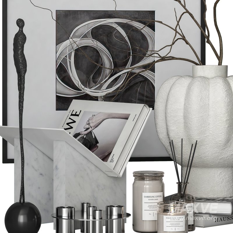 decorative set 015 - Image 2