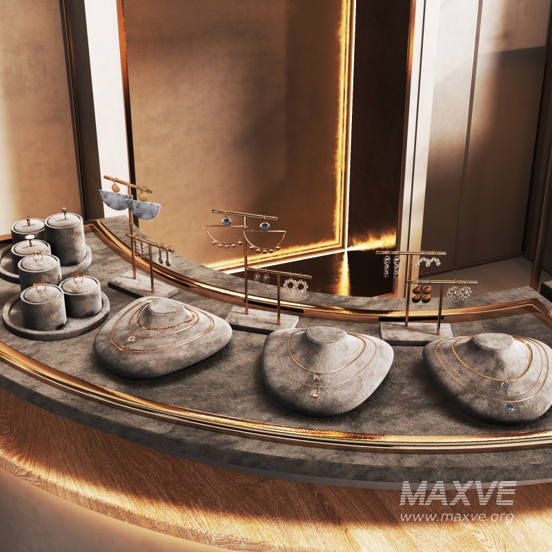 Jewelry store showcase 03 - Image 6