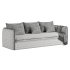 Andre Outdoor Sofa-Fourhands - Thumbnail 2