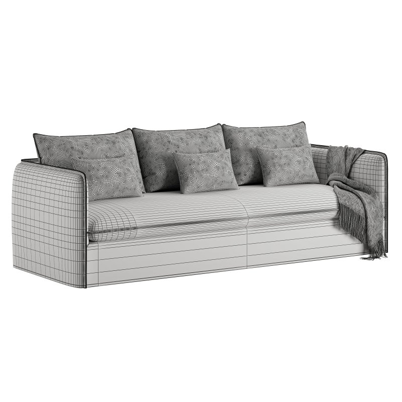 Andre Outdoor Sofa-Fourhands - Image 2