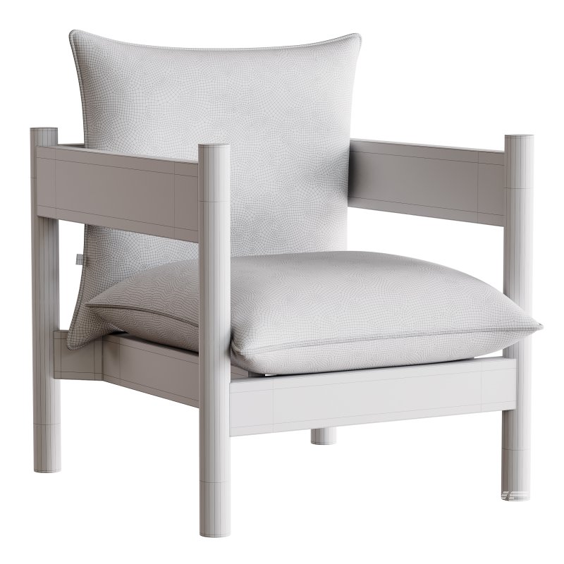 Arbour Club Armchair - Image 7