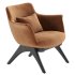 Bottega X Wood Lounge Chair - Thumbnail 3