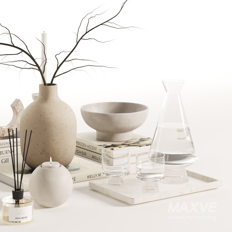 Decorative set 01 - Image 3