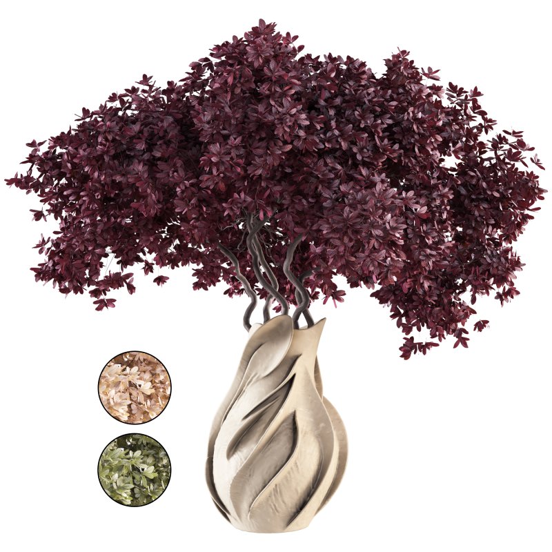 Flowers in Vase Collection 46 - Image 1