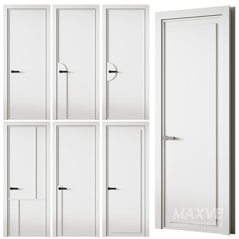 Interior Door Frame - Image 1