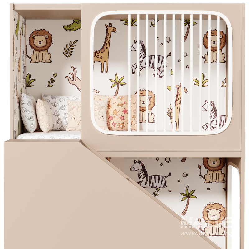 Bunk bed for kids 5 - Image 7