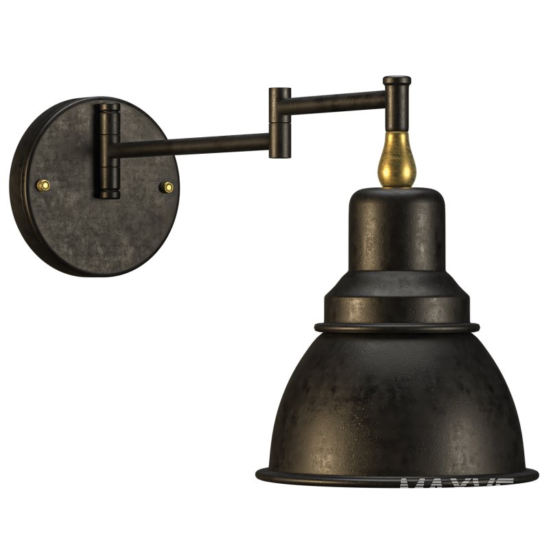 : wall light am02 - Image 2