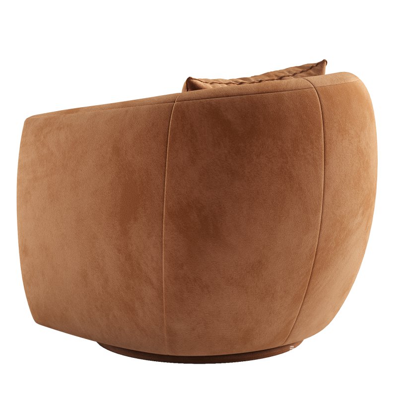 Lydia Swivel Chair - Image 4