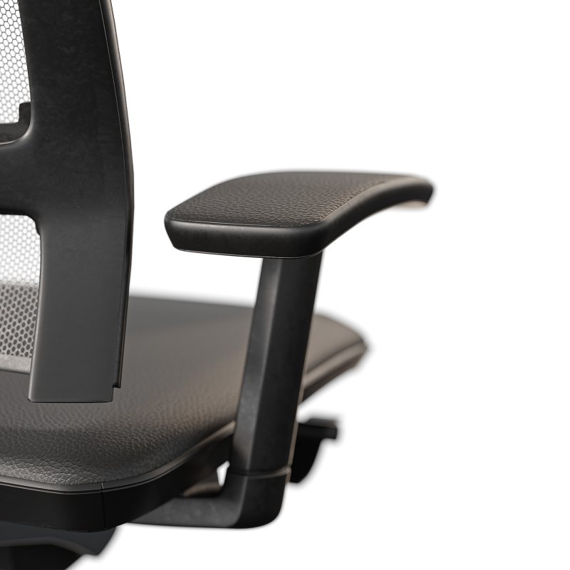 Open Up Office Chair - Image 2