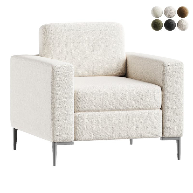 milano kreslo - Image 7