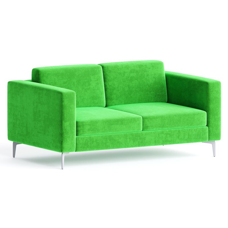 sofa black - Image 2