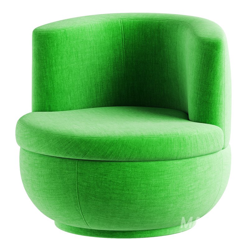 yellow armchair tm - Image 4