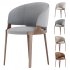 VELIS Potocco chair - Thumbnail 3