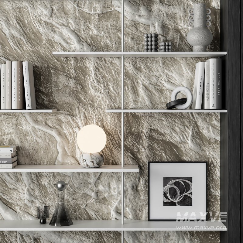 Bookcase 032 - Image 4