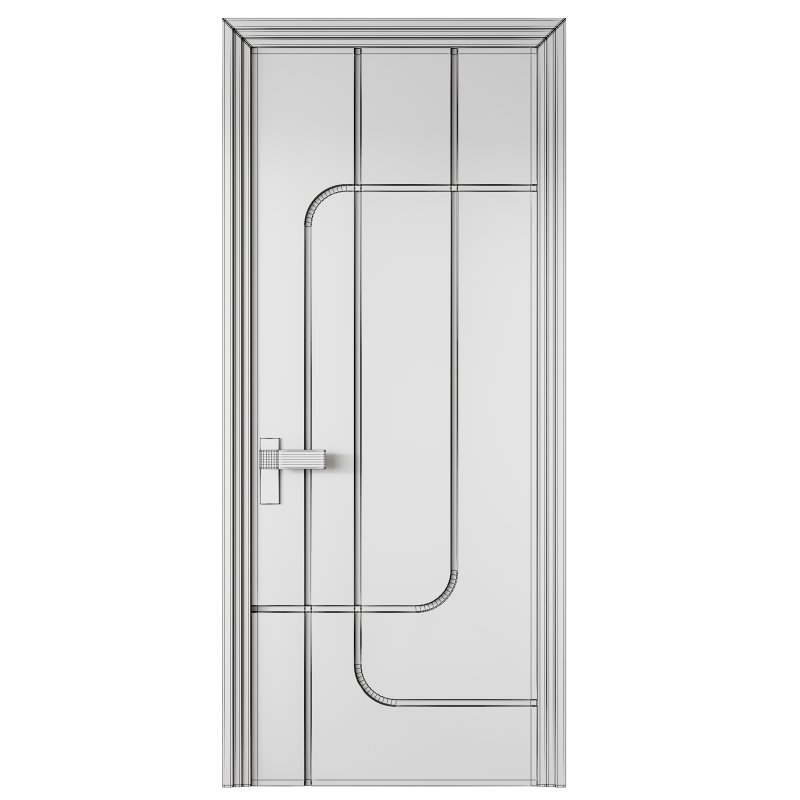 Laki Kapi Interior Door 17 - Image 10