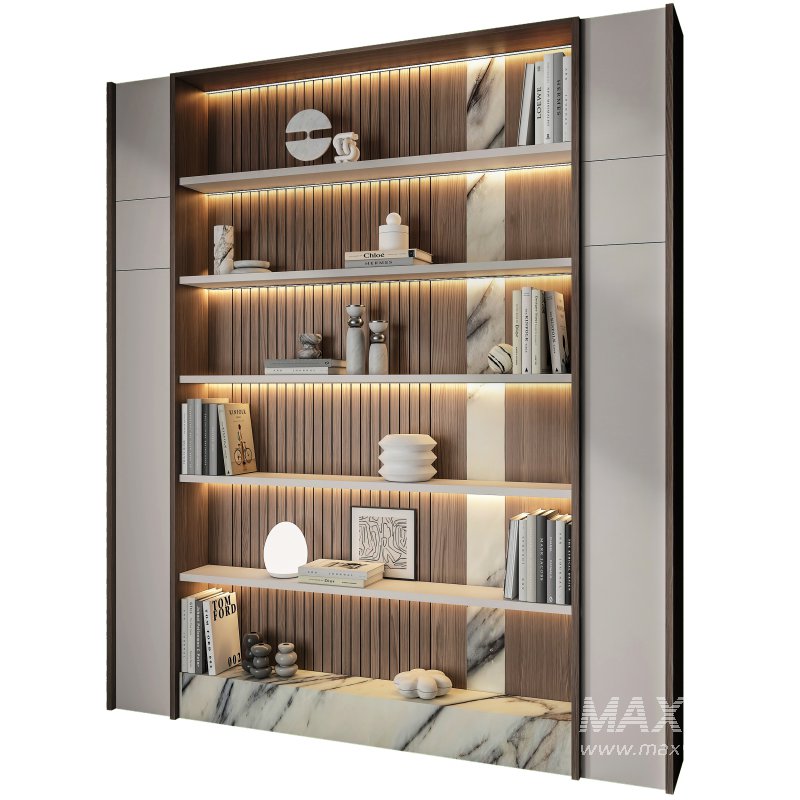 Bookcase 055 - Image 2