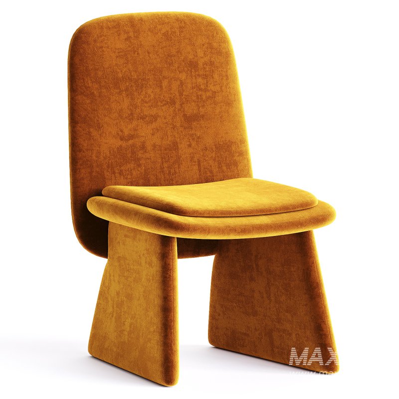 baxter armchair - Image 3