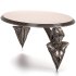AUREA Table – Luxury Futuristic Sculptural Base - Thumbnail 3