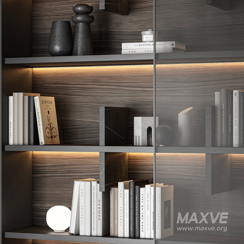 Bookcase 022 - Image 2