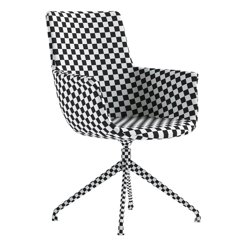 Bottega Spider Swivel Chair - Image 7