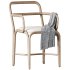 Fontal upholstered dining armchair - Thumbnail 1