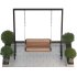 Garden Swing 04 - Thumbnail 6