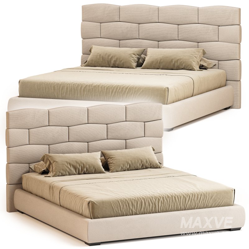 Majal bed by comodo - Image 1