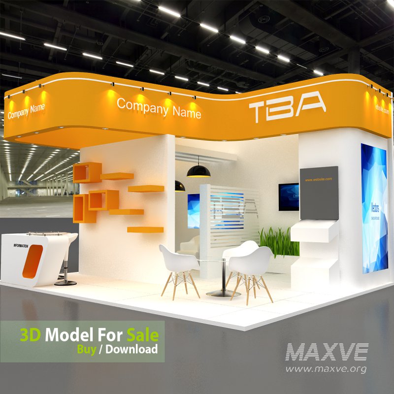booth 3d - Image 6