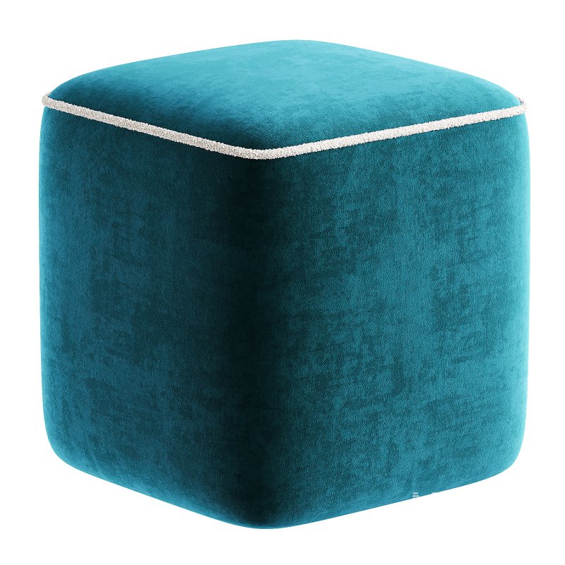 pouf brunner - Image 1