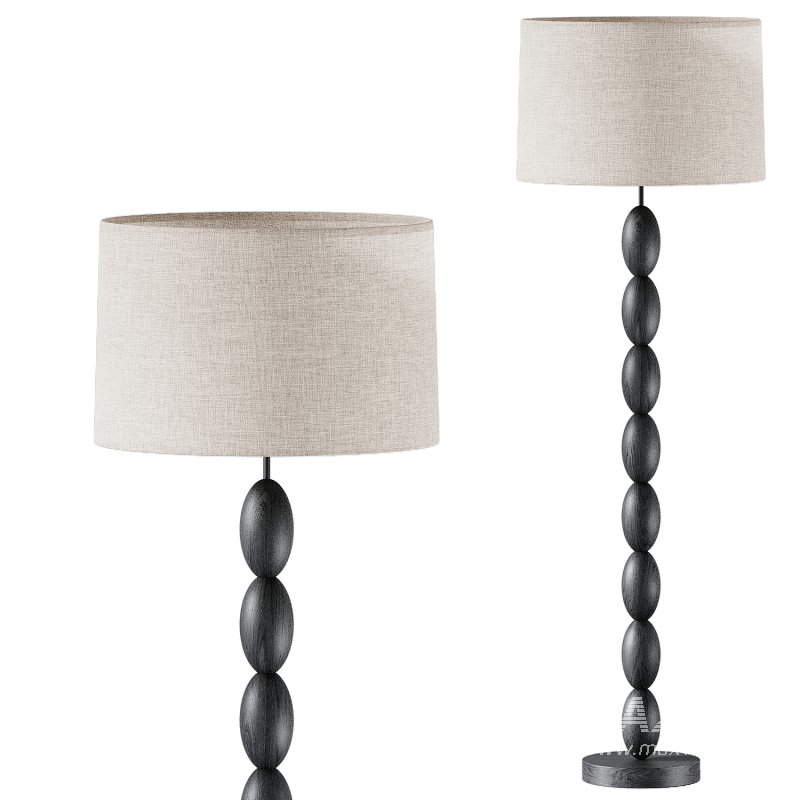 Buoy Floor Lamp - Image 1