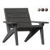 Marco Bogazzi Outdoor Adirondack Chair - Thumbnail 4