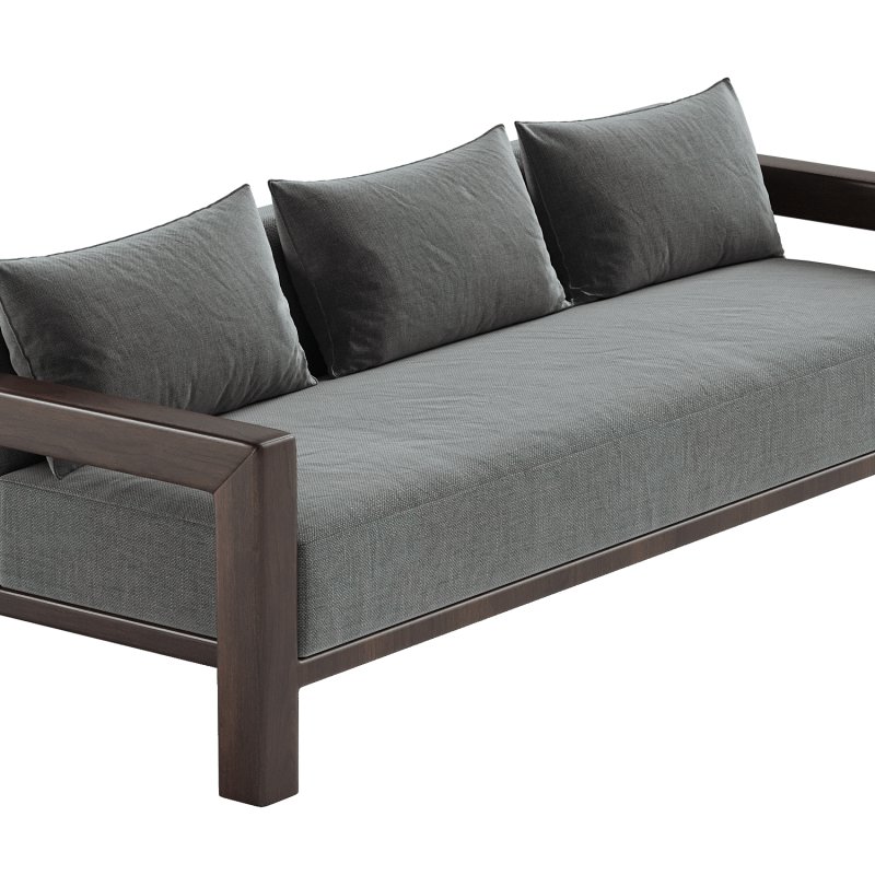 Lumi Outdoor Sofa - Image 7