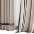 GO Silk and Cotton Curtain Set 88 - Thumbnail 2