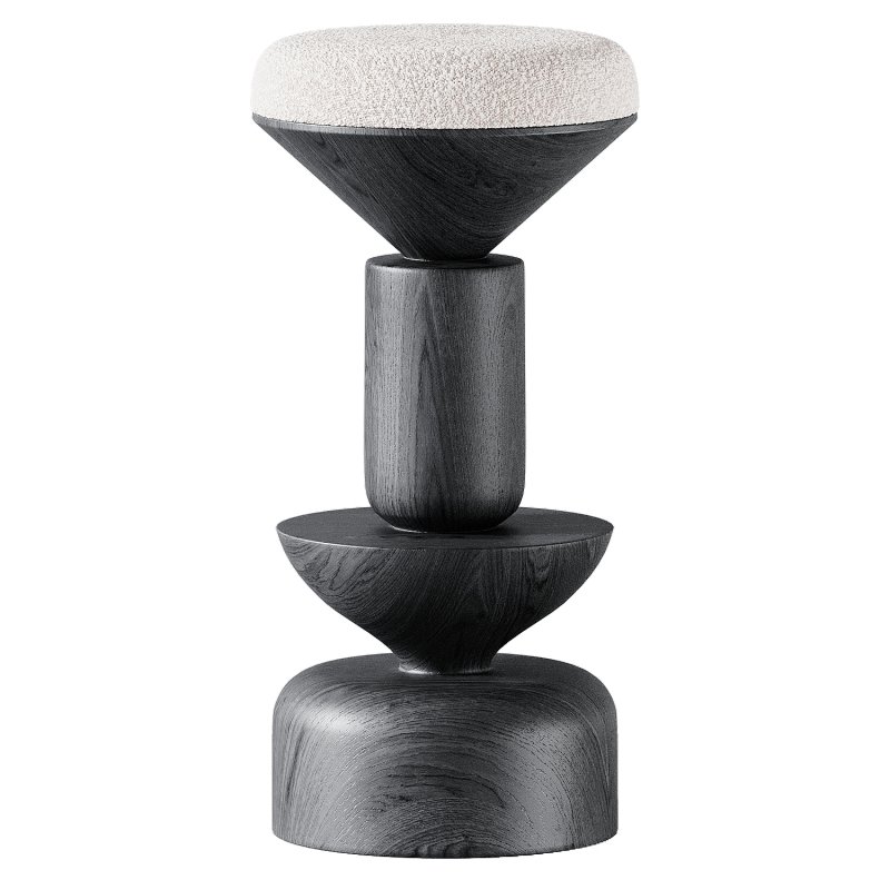 Imara Bar Stool - Image 3