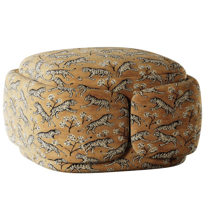 Dolly Ottoman - Image 6