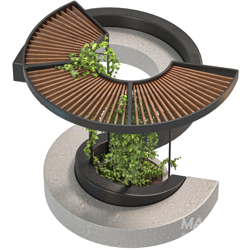 Urban Furniture & English Ivy - Image 7