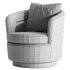 Viv Swivel Chair By westelm - Thumbnail 4