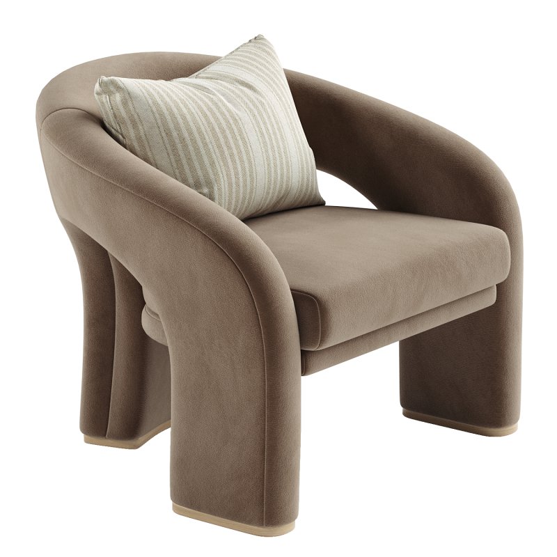 Griselda Occasional Chair - Image 6