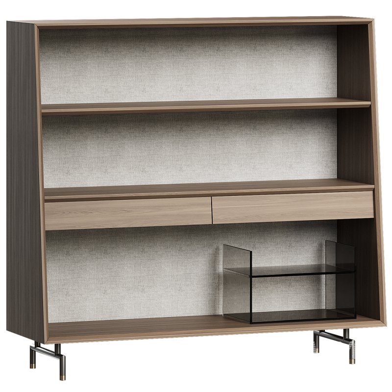 Analog Bookcase - Image 1