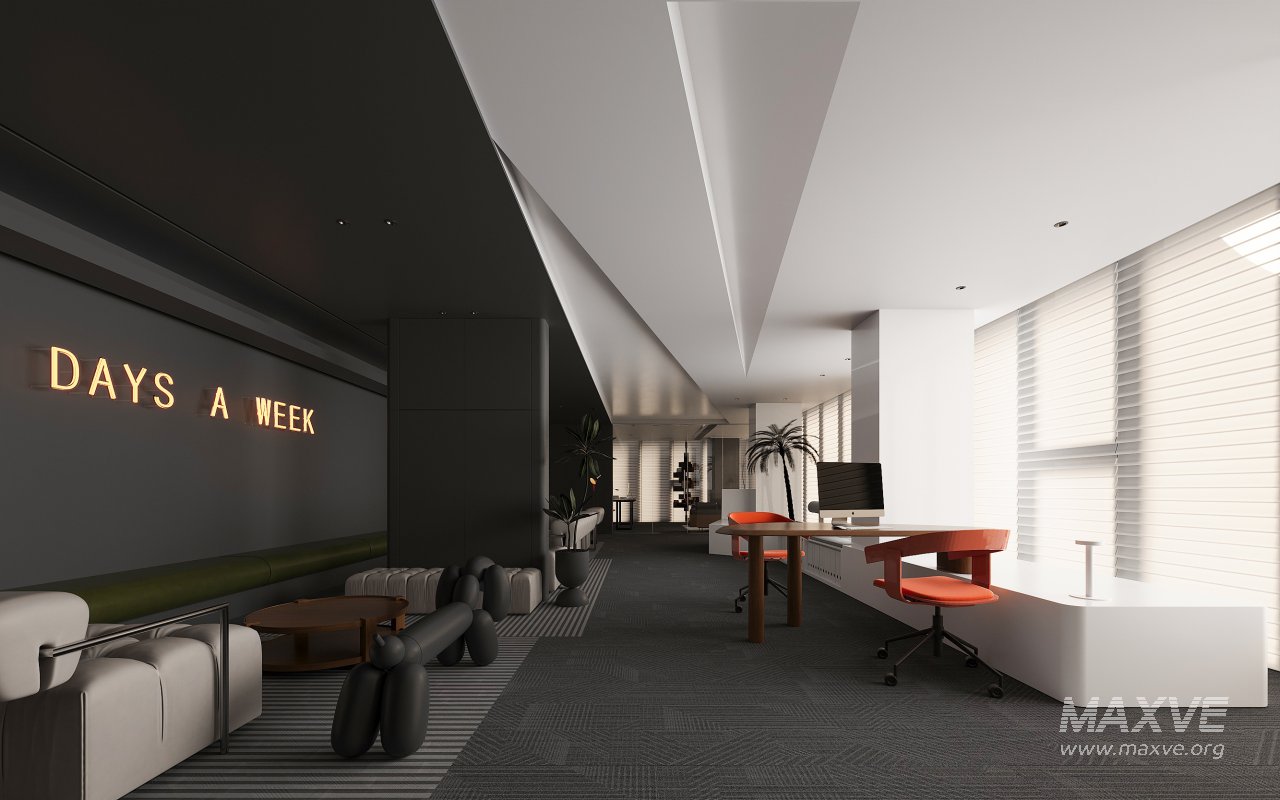 modern office - Image 3