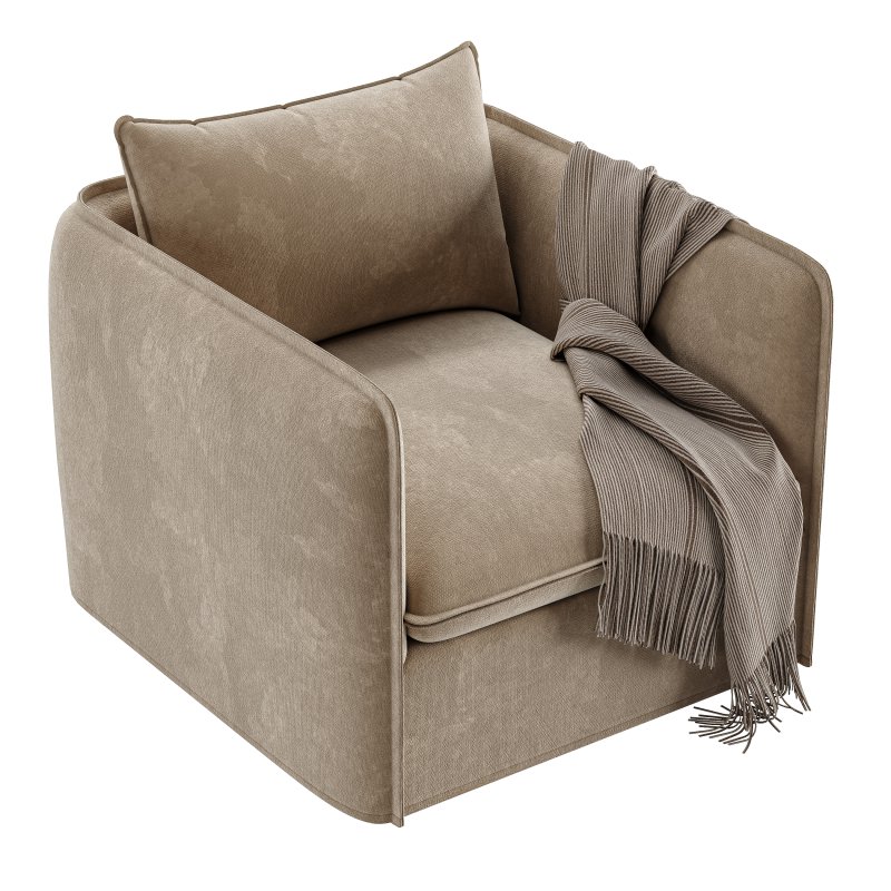 Andre Outdoor Swivel Chair-Fourhands - Image 8