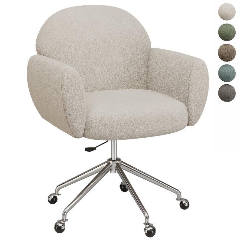 Imogen Office Chair - Image 1