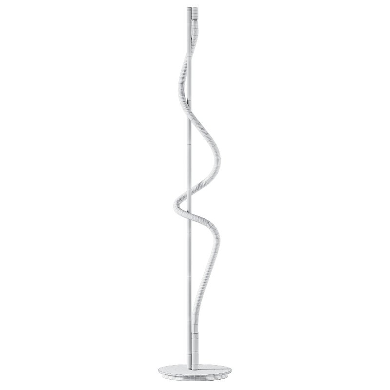 Cursive Floor Lamp - Image 2