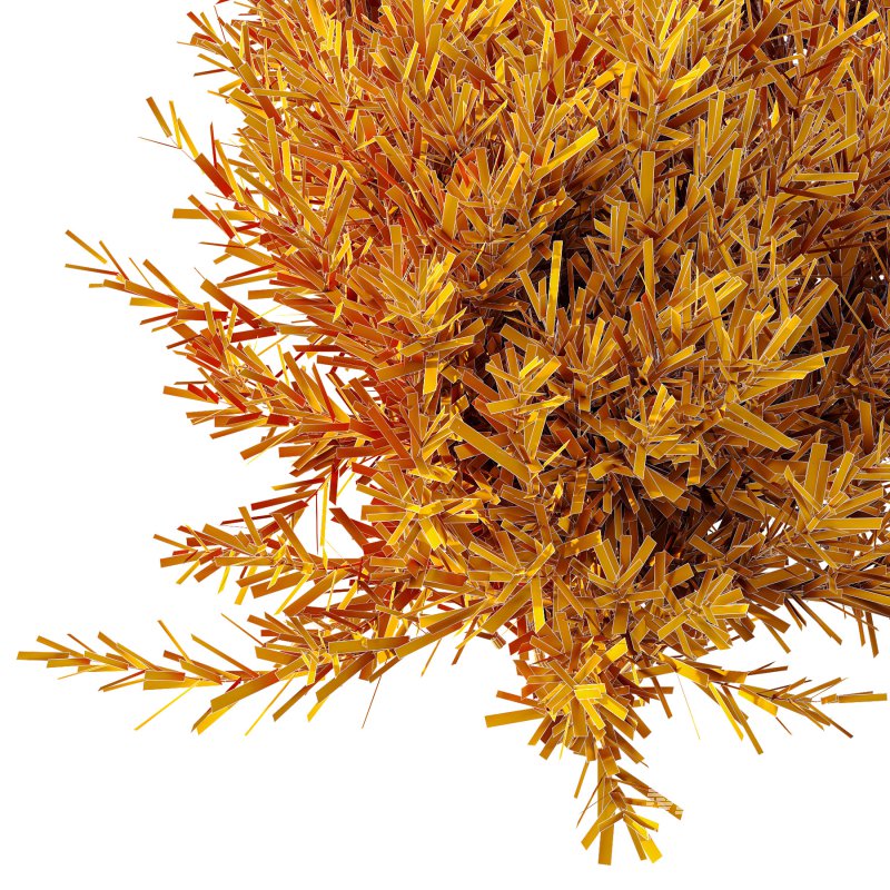 ntal olive shrubs, designed for realistic garden visualization and architectural landscaping. - Image 13