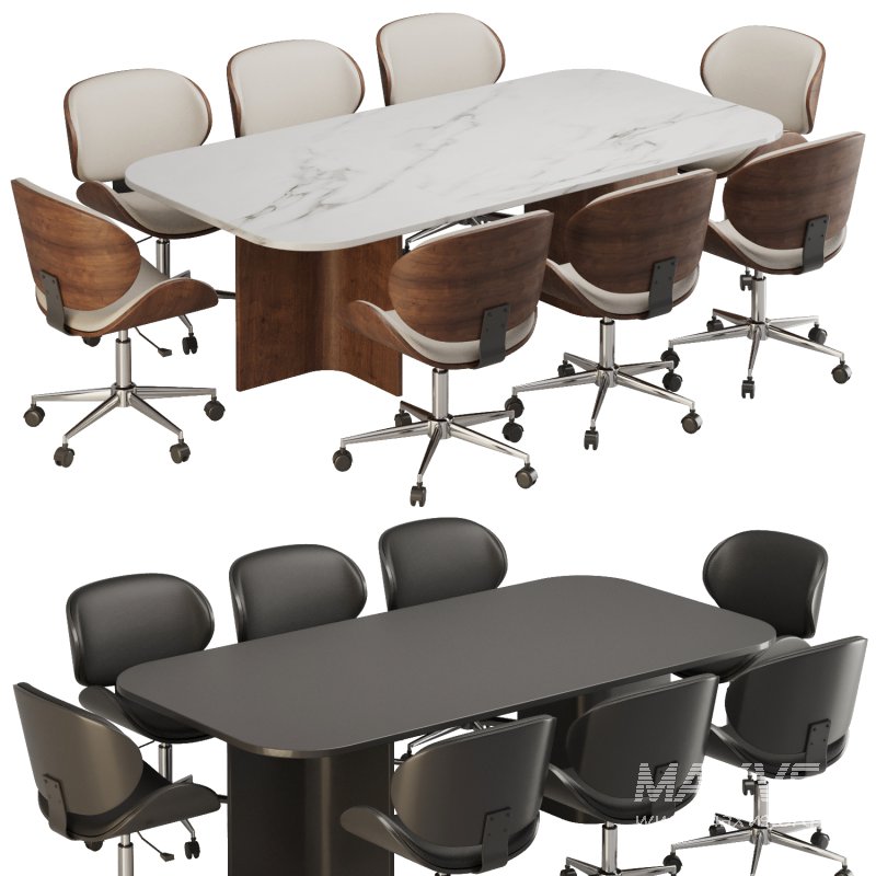 Office Set59 - Image 1