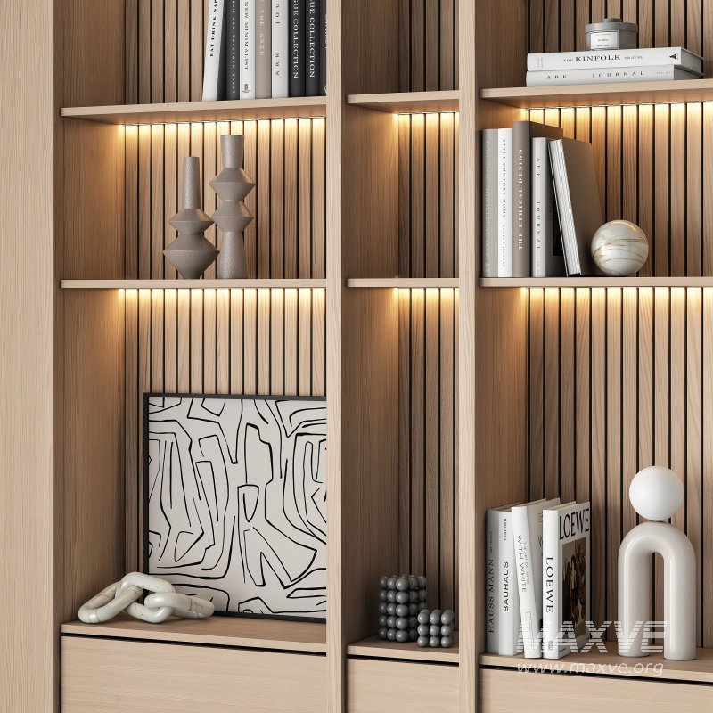 Bookcase 029 - Image 2