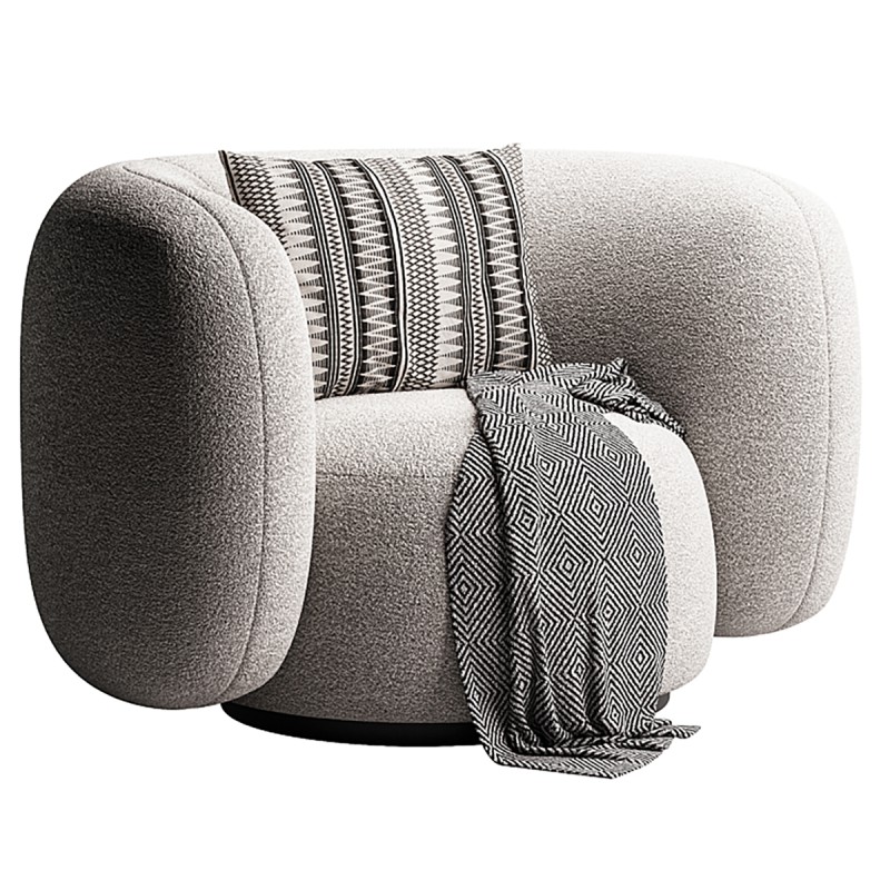 Name: Signe – EOF-1 Armchair - Image 1