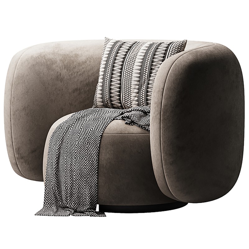 Name: Signe – EOF-1 Armchair - Image 2