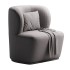 Name: GUBI – Stay Lounge Chair - Thumbnail 2