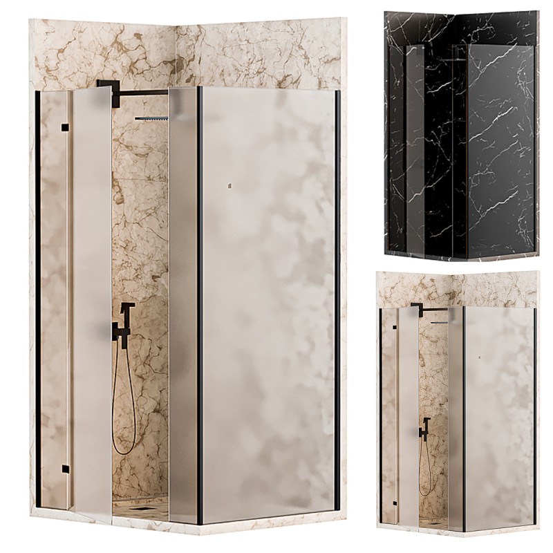 Name: Shower cabin - Image 1